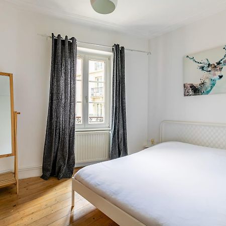 Appartement 2 Chambres Avec Garage A 斯特拉斯堡 外观 照片